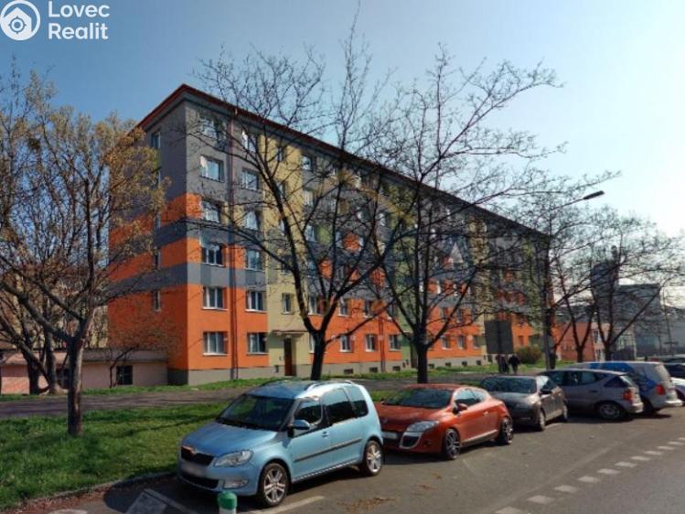 Prodej bytu 2+1 Most, Františka Halase č. 6