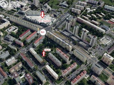 Prodej bytu 2+1 Most, Františka Halase č. 3