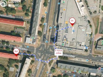 Prodej bytu 2+1 Most, Františka Halase č. 5