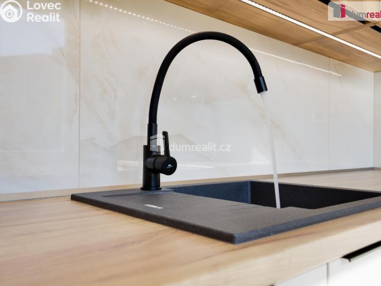 Pronájem bytu 2+1 Ústí nad Labem, Jizerská č. 3