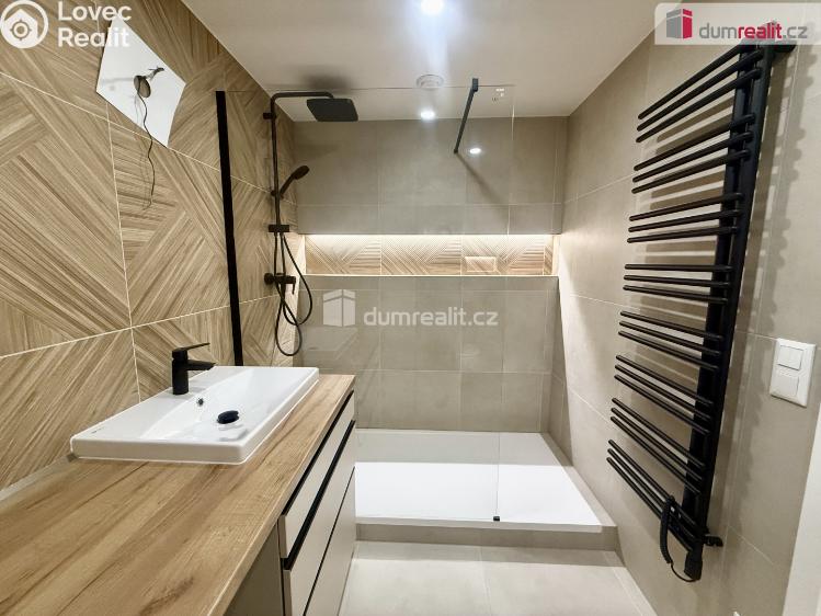 Pronájem bytu 2+1 Ústí nad Labem, Jizerská č. 7