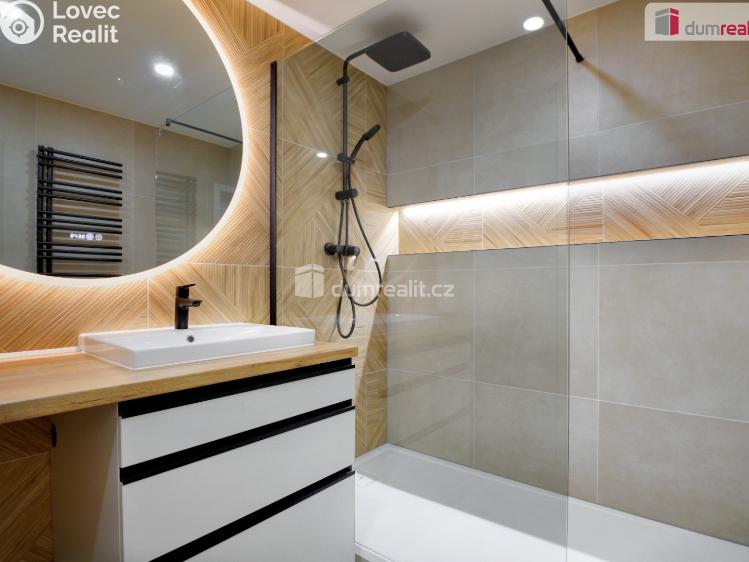 Pronájem bytu 2+1 Ústí nad Labem, Jizerská č. 8