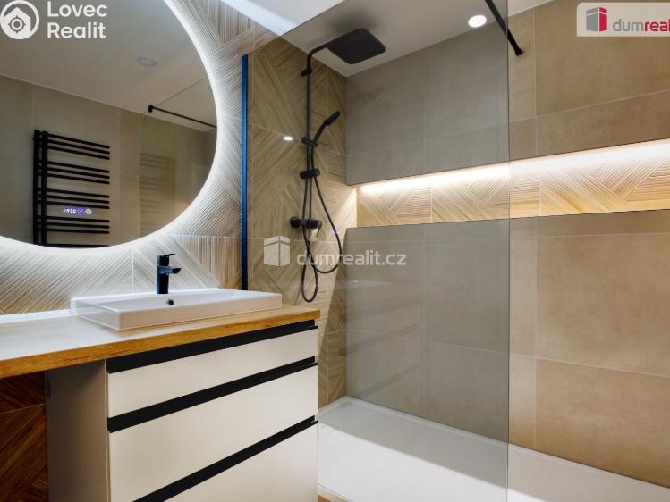 Pronájem bytu 2+1 Ústí nad Labem, Jizerská č. 9