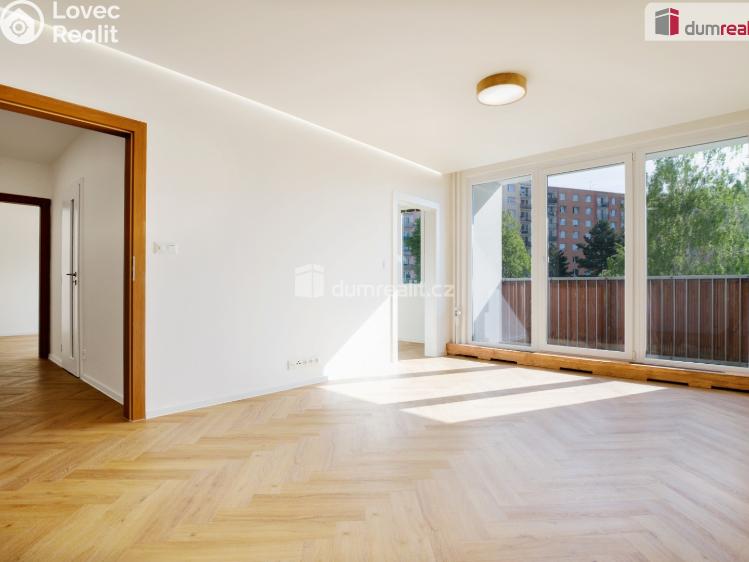 Pronájem bytu 2+1 Ústí nad Labem, Jizerská č. 10