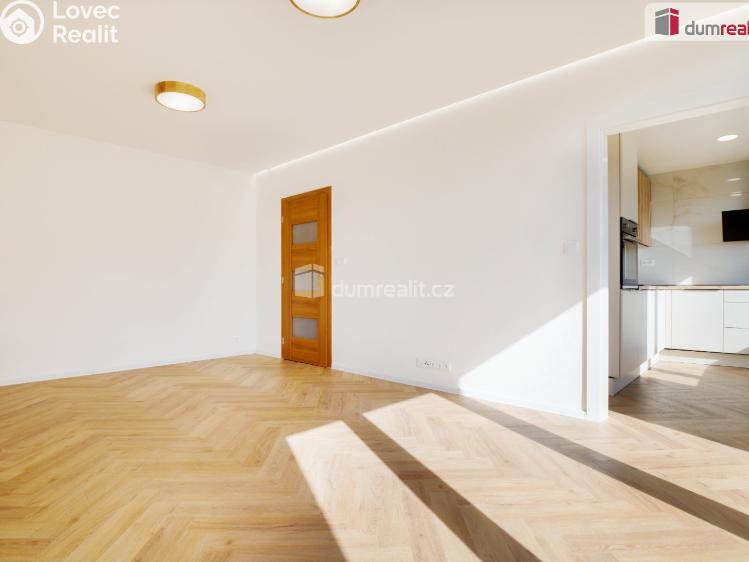 Pronájem bytu 2+1 Ústí nad Labem, Jizerská č. 12