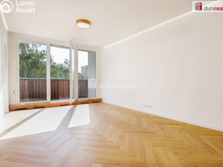 Pronájem bytu 2+1 Ústí nad Labem, Jizerská č. 14