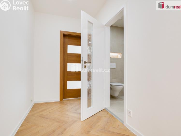 Pronájem bytu 2+1 Ústí nad Labem, Jizerská č. 15