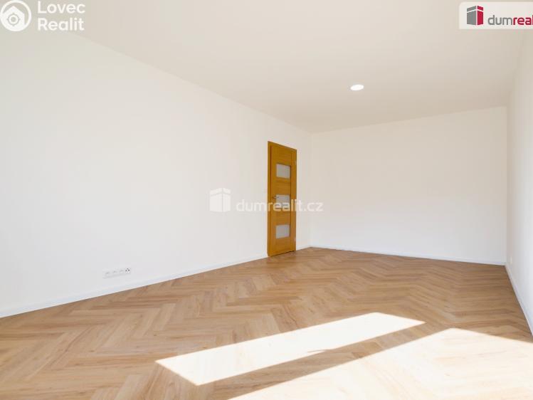 Pronájem bytu 2+1 Ústí nad Labem, Jizerská č. 16