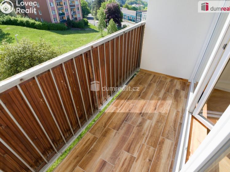 Pronájem bytu 2+1 Ústí nad Labem, Jizerská č. 19