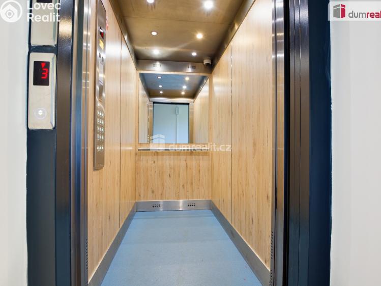 Pronájem bytu 2+1 Ústí nad Labem, Jizerská č. 20