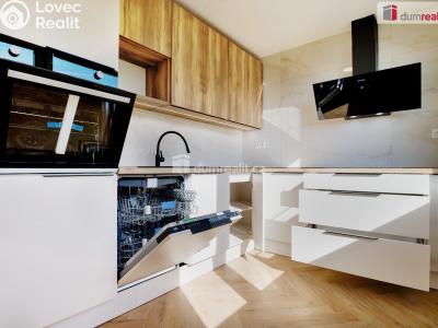 Pronájem bytu 2+1 Ústí nad Labem, Jizerská č. 2