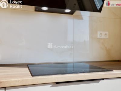 Pronájem bytu 2+1 Ústí nad Labem, Jizerská č. 4