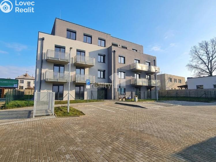 Оренда квартири 1+KK Kolín, Pražská č. 1