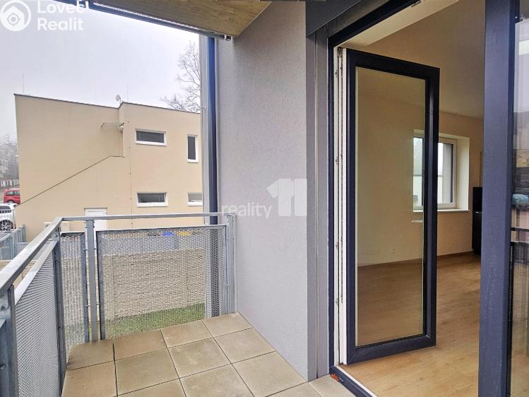 Оренда квартири 1+KK Kolín, Pražská č. 4