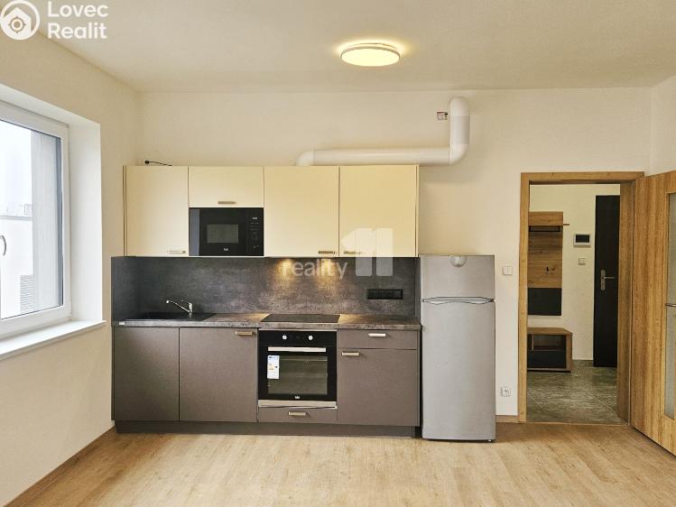 Оренда квартири 1+KK Kolín, Pražská č. 5