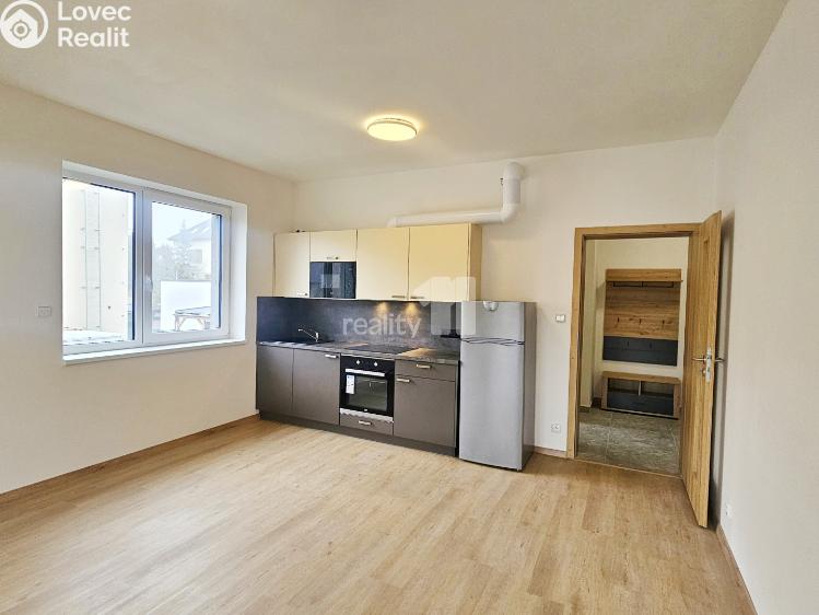 Оренда квартири 1+KK Kolín, Pražská č. 6