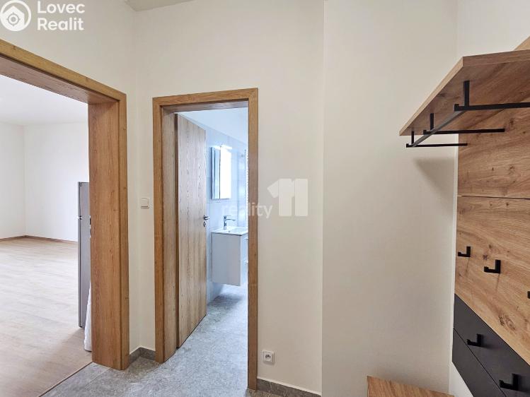 Оренда квартири 1+KK Kolín, Pražská č. 9