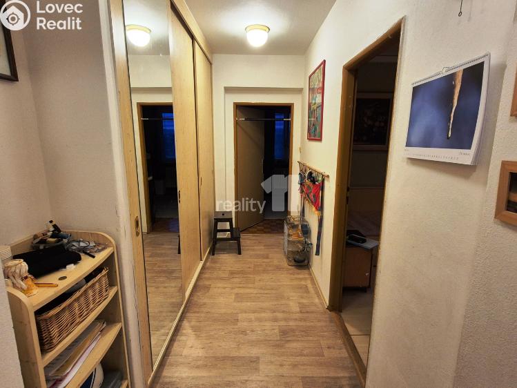 Prodej bytu 3+1 Bojkovice, Čtvrť 1. máje č. 7