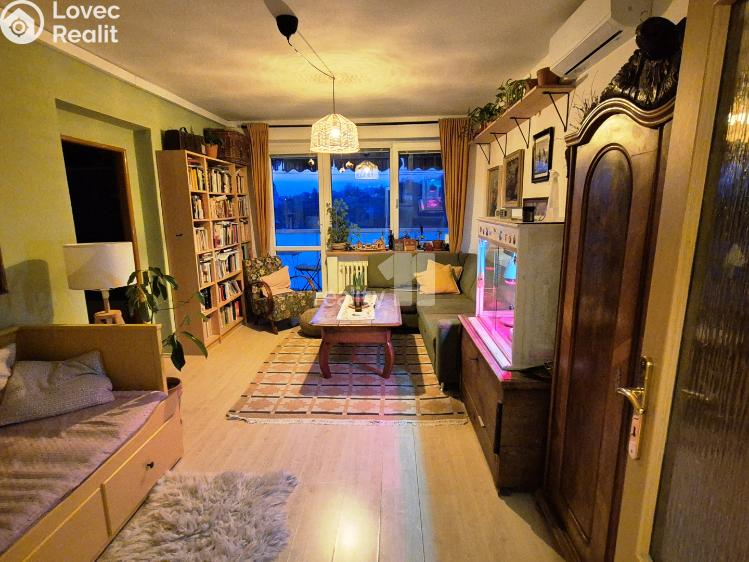 Продажа квартиры 3+1 Bojkovice, Čtvrť 1. máje č. 6