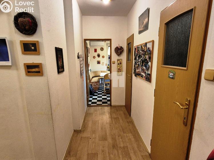 Продажа квартиры 3+1 Bojkovice, Čtvrť 1. máje č. 12