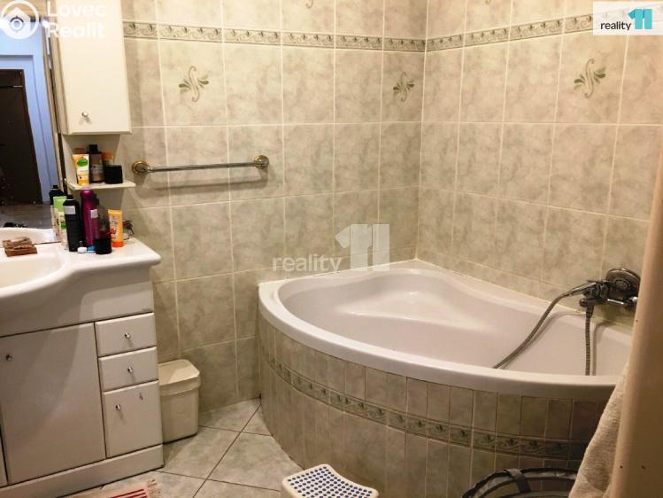 Продажа квартиры 3+1 Bojkovice, Čtvrť 1. máje č. 16