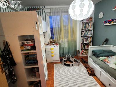 Prodej bytu 3+1 Bojkovice, Čtvrť 1. máje č. 5