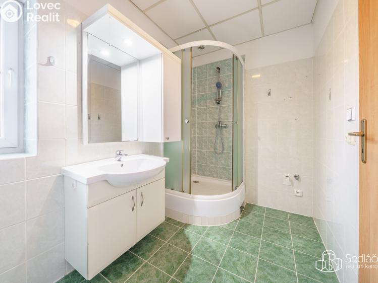 Prodej bytu 3+1 Svatava, Sládkova č. 4