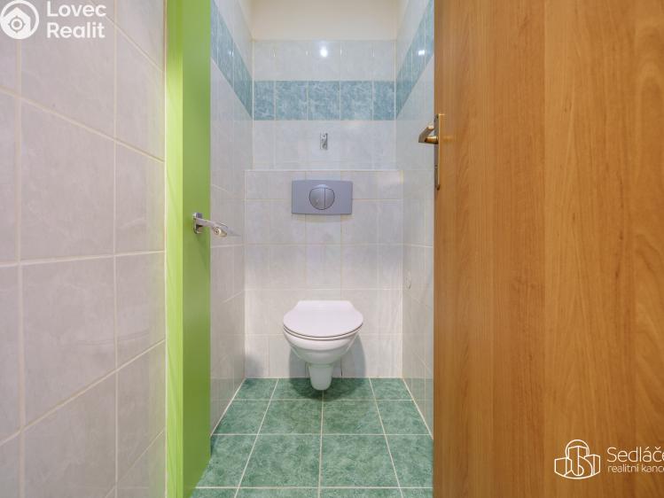 Prodej bytu 3+1 Svatava, Sládkova č. 6