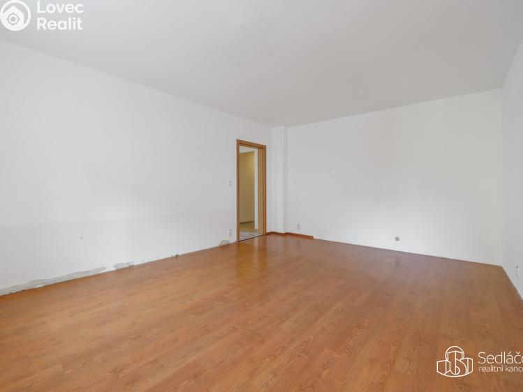 Prodej bytu 3+1 Svatava, Sládkova č. 7