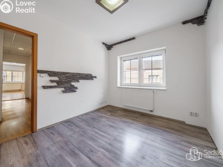 Prodej bytu 3+1 Svatava, Sládkova č. 8