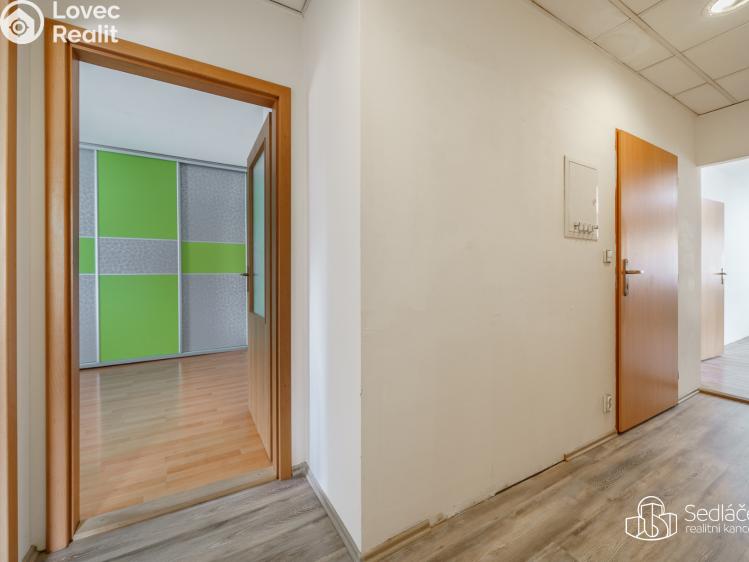 Prodej bytu 3+1 Svatava, Sládkova č. 12