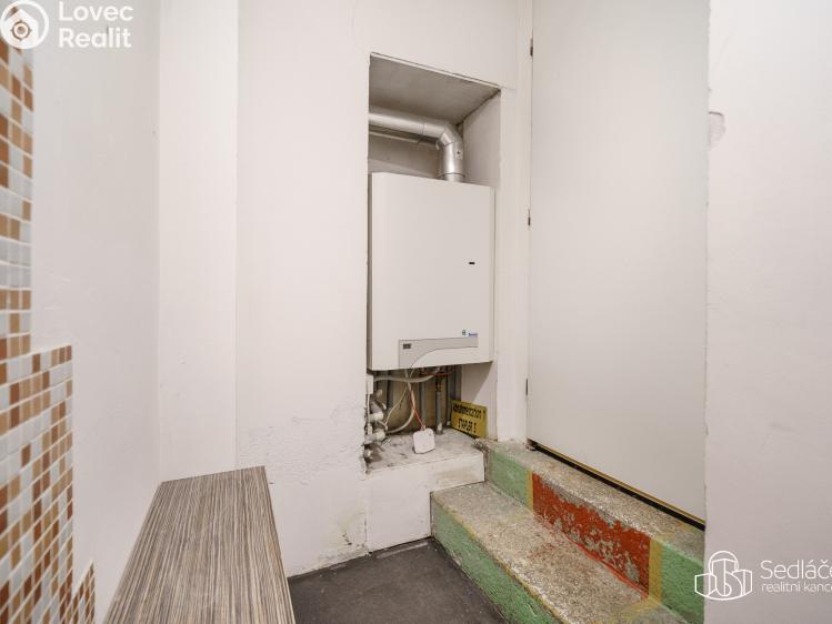 Prodej bytu 3+1 Svatava, Sládkova č. 13