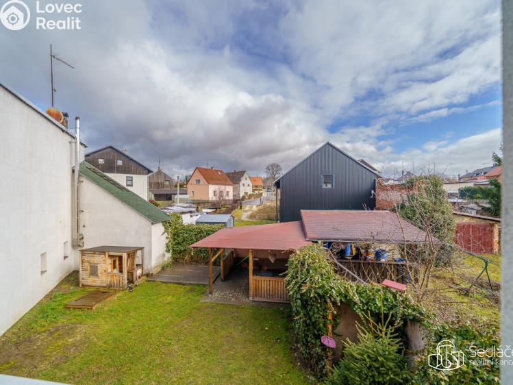 Prodej bytu 3+1 Svatava, Sládkova č. 14