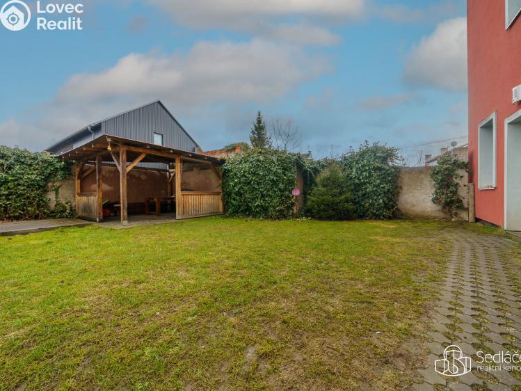 Prodej bytu 3+1 Svatava, Sládkova č. 15