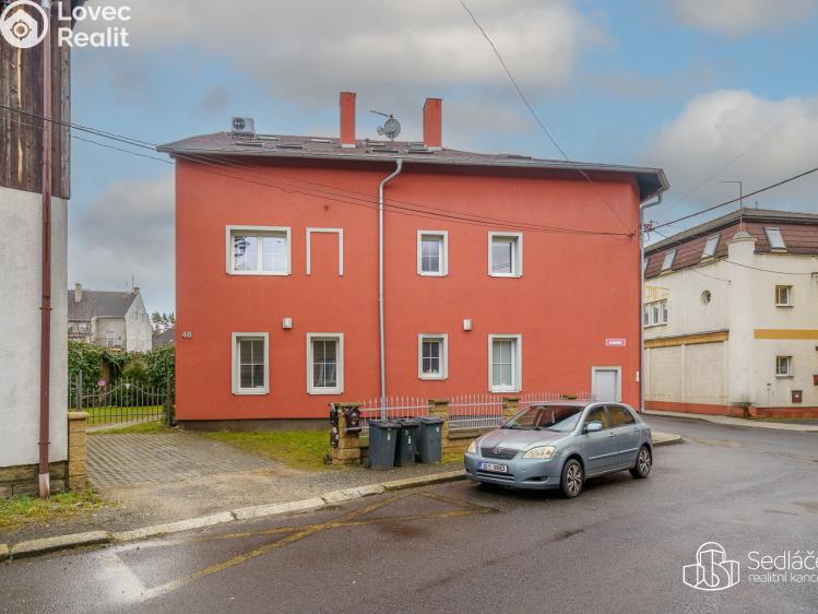 Prodej bytu 3+1 Svatava, Sládkova č. 16