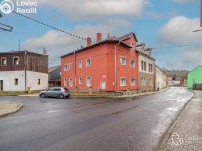 Prodej bytu 3+1 Svatava, Sládkova č. 1