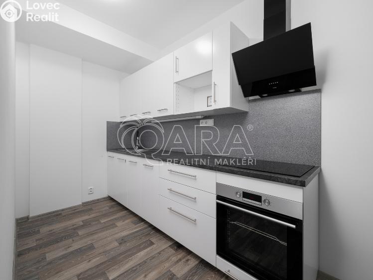 Pronájem bytu 2+KK Liberec, U Nisy 912/2 č. 2