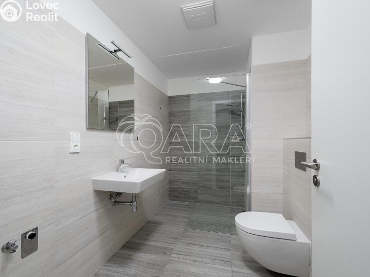 Pronájem bytu 2+KK Liberec, U Nisy 912/2 č. 3