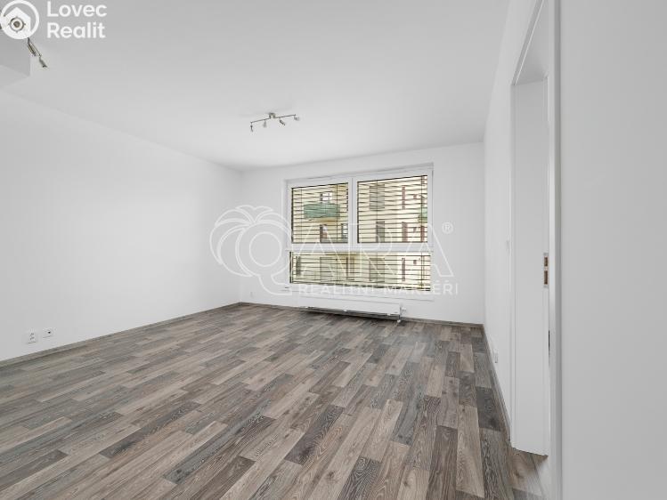 Pronájem bytu 2+KK Liberec, U Nisy 912/2 č. 4