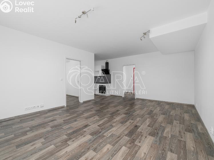 Pronájem bytu 2+KK Liberec, U Nisy 912/2 č. 6