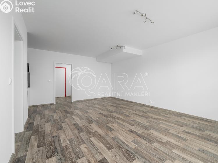 Pronájem bytu 2+KK Liberec, U Nisy 912/2 č. 7