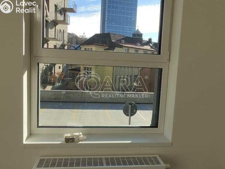 Pronájem bytu 2+KK Liberec, U Nisy 912/2 č. 9