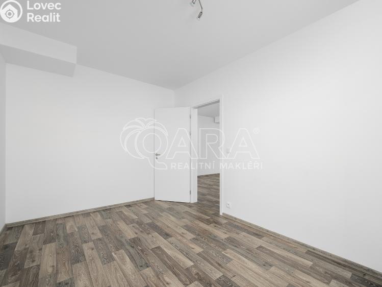 Pronájem bytu 2+KK Liberec, U Nisy 912/2 č. 10