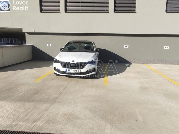 Pronájem bytu 2+KK Liberec, U Nisy 912/2 č. 14