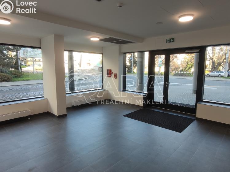 Pronájem bytu 2+KK Liberec, U Nisy 912/2 č. 15