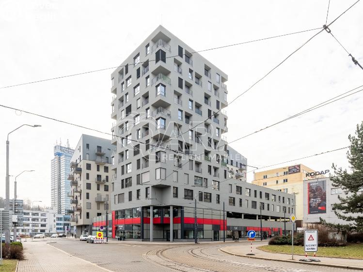 Pronájem bytu 2+KK Liberec, U Nisy 912/2 č. 17