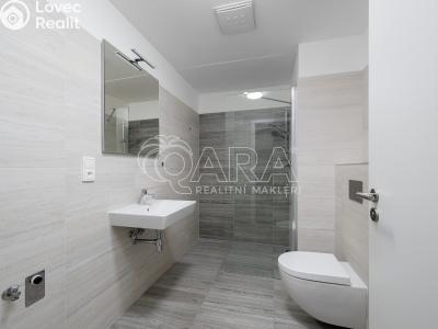 Pronájem bytu 2+KK Liberec, U Nisy č. 3