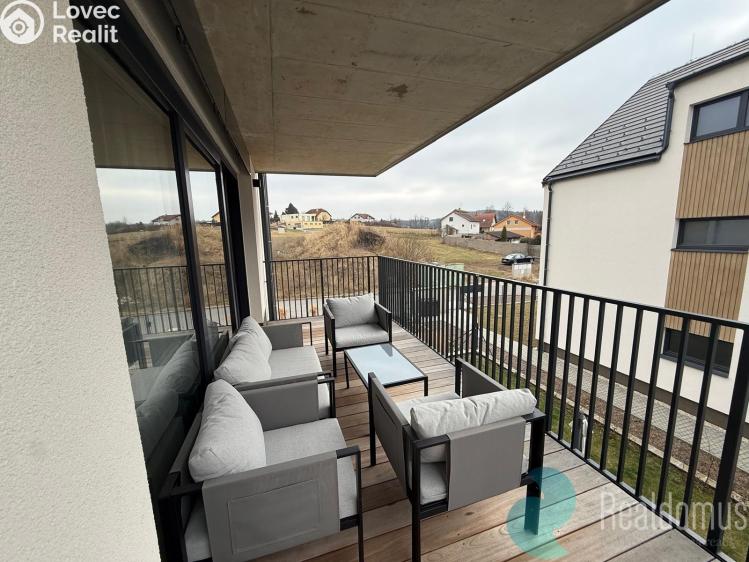 Pronájem bytu 4+KK Srubec č. 3