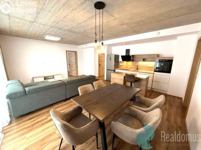 Аренда квартиры 4+KK Srubec č. 1