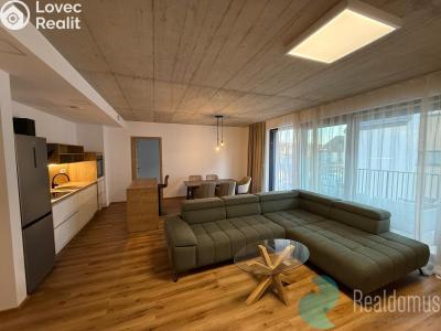 Аренда квартиры 4+KK Srubec č. 2